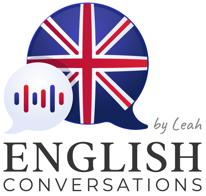 English Conversations with British English native speaker Leah