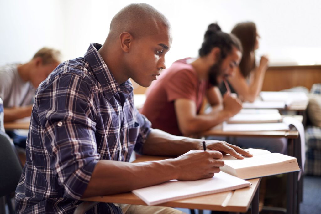 English language proficiency exams