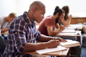 English language proficiency exams