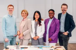 Natural method in teaching british english for students and professionals