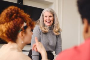 Fluency in English, neutral accent
