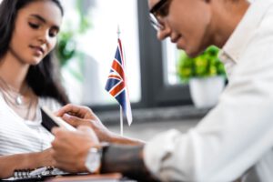 Fluency in English