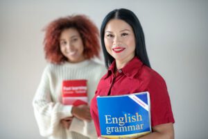 Neutral accent enchances your English journey