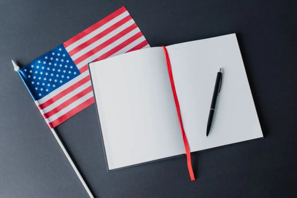 English language tests for immigrating to the United States