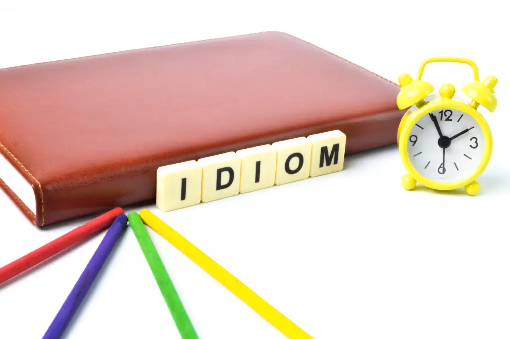 idiom