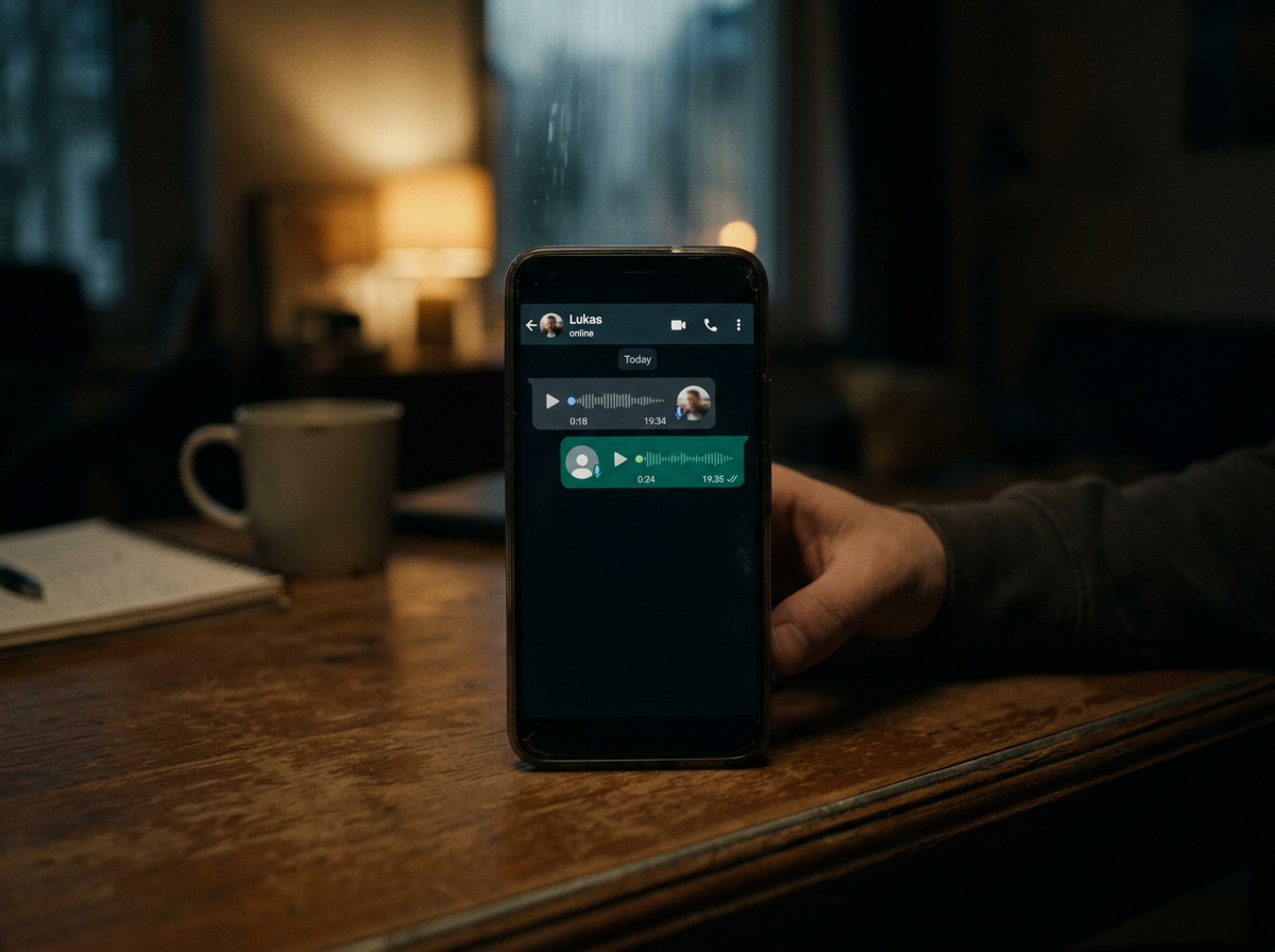 Image of Voice-Notes 07 days