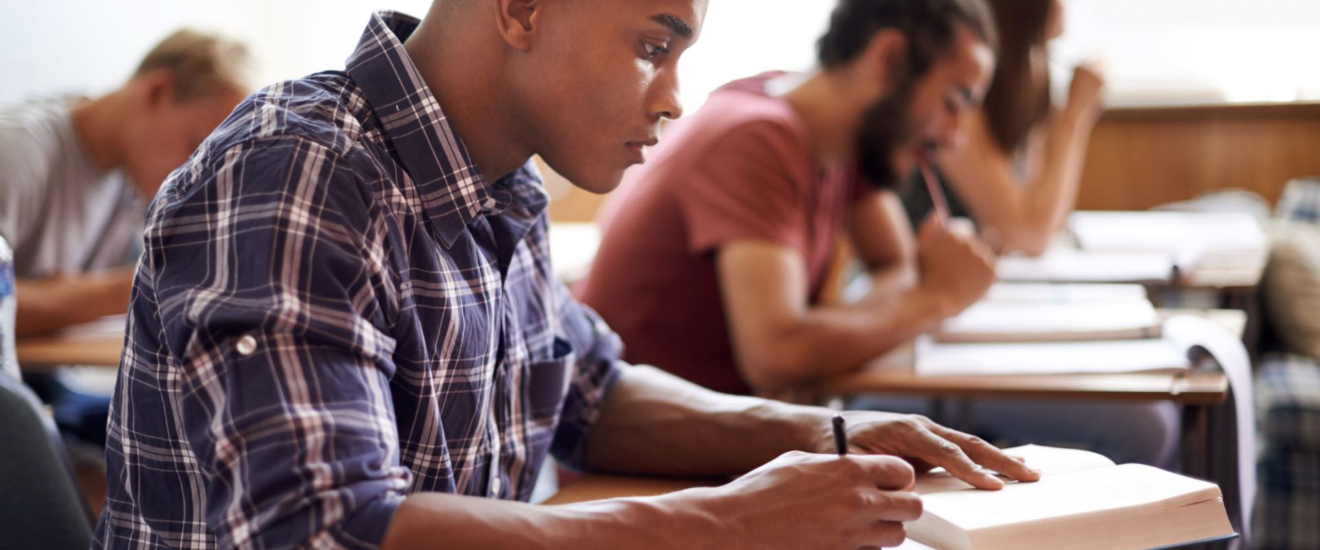 English language proficiency exams