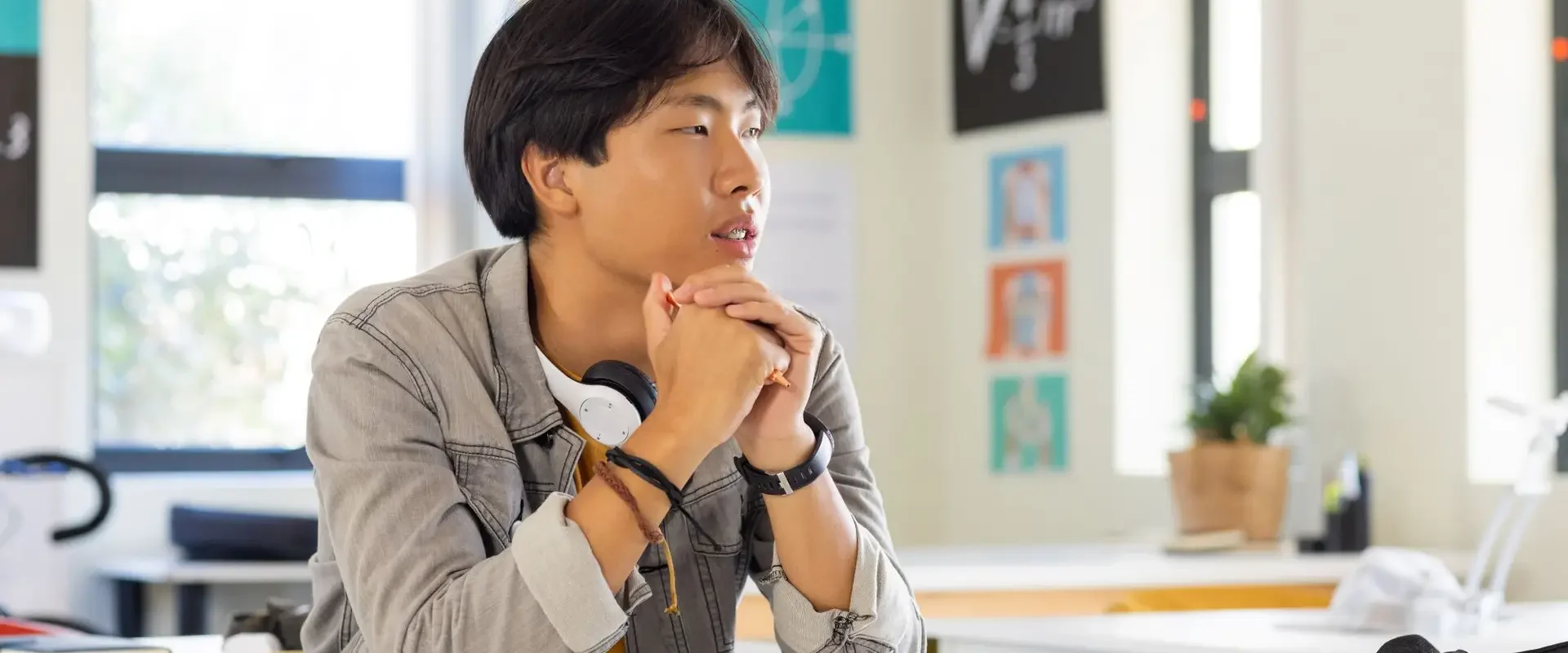 Stop translating in your head